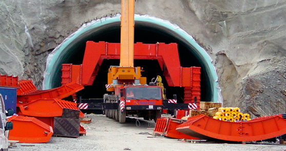 Despeñaperros Tunnel